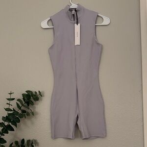 NAMA luxrib Romper